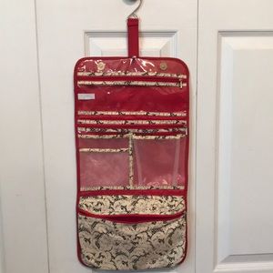 Hanging Jewelry Tote